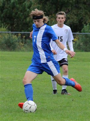 Varsity Boys Soccer Varsity Boys Soccer